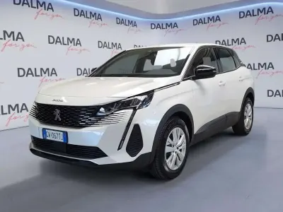 Usata Peugeot 3008
