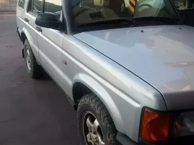 Usata Land Rover Discovery 138 CV (101 kW) 2002 Grigio SUV