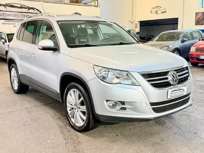 Usata VW Tiguan Sport 140 CV (102 kW) 2009 Grigio SUV