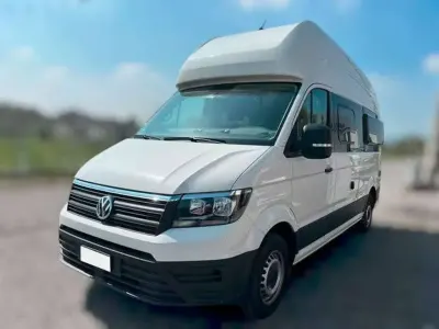 Usata VW California California 177 CV (130 kW) 2023 Bianco Furgone