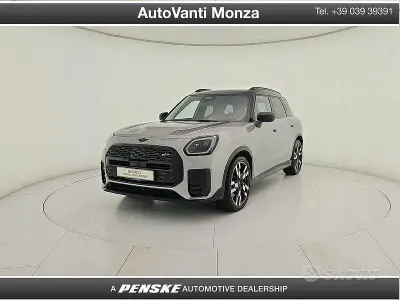 Usata Mini John Cooper Works Countryman 170 CV (125 kW) 2025 Grigio SUV