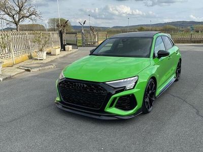 usata Audi RS3 8Y SPB TFSI quattro