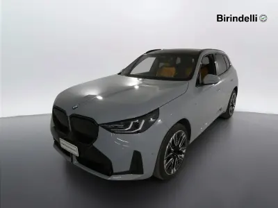 Usata BMW X3 M Sport 2025 Brooklyn grey metallic SUV