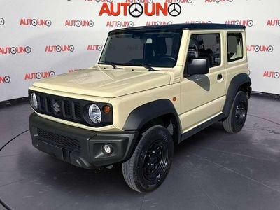 Beige Usata 2021 Suzuki Jimny SUV | 29.900 € (Buon prezzo)