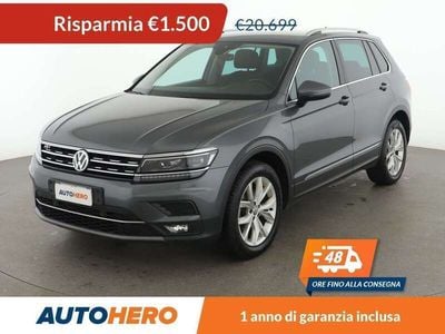 VW Tiguan