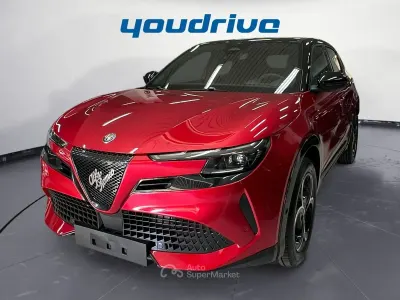 Nuova Alfa Romeo GT Junior Sprint 136 CV (100 kW) 2026 Rosso SUV