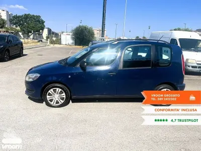 Usata Skoda Roomster