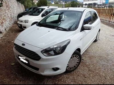 usata Ford Ka Plus Ka/Ka+ Ka + 1.2 Ultimate 85cv