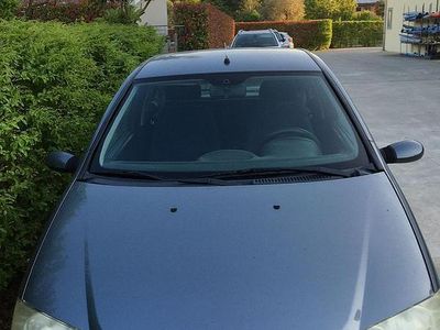 Usata Fiat Punto 2006 Grigio Utilitaria