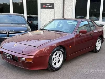 Usata Porsche 944 163 CV (119 kW) 1986 Rosso Coupé