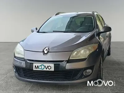 Usata Renault Mégane GrandTour 110 CV (80 kW) 2012 Grigio Station wagon