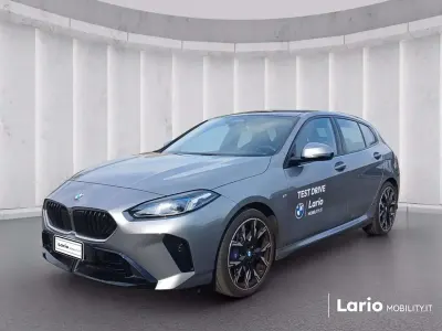 Usata BMW 120 M Sport 163 CV (119 kW) 2024 Skyscraper grey metallic Utilitaria