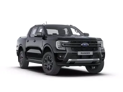 Nuova Ford Ranger Wildtrack 281 CV (206 kW) 2026 Agate black Pick-up