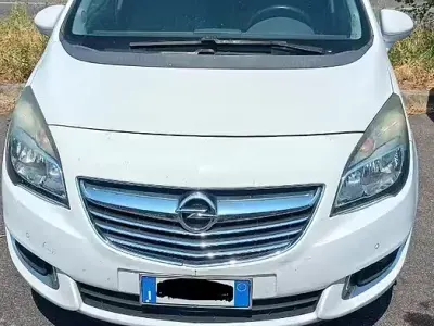 Usata Opel Meriva