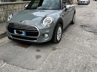 Usata Mini Cooper Hype 112 CV (82 kW) 2015 Utilitaria