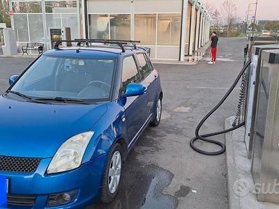 Usata Suzuki Swift 70 CV (51 kW) 2008 Utilitaria