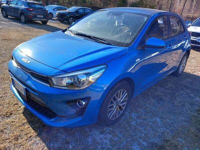 usata Kia Rio RioIV 2021 1.0 t-gdi mhev Style 100cv imt