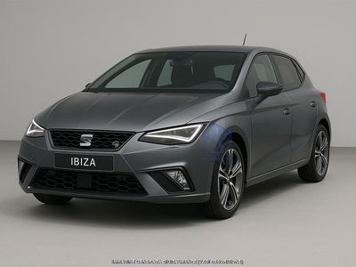 Usata Seat Ibiza FR 116 CV (85 kW) 2025 Grigio Utilitaria
