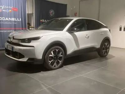 Usata Citroën C4 PureTech 131 CV (96 kW) 2025 Bianco SUV