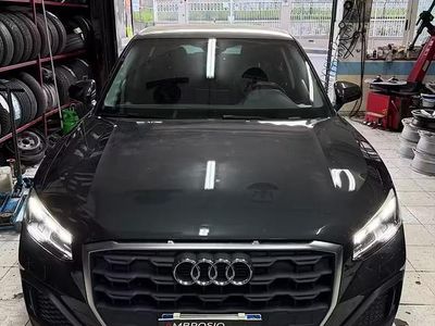 Usata Audi Q2 Admired 150 CV (110 kW) 2022 Grigio SUV