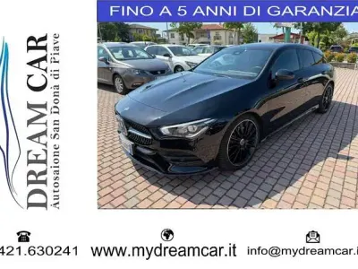 Usata Mercedes CLA200