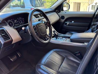 usata Land Rover Range Rover Sport 3.0 tdV6 HSE auto