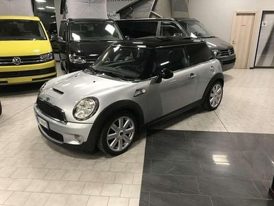 Usata Mini Cooper S Chili 174 CV (127 kW) 2008 Argento Utilitaria