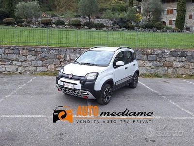 Occasion Fiat Panda Cross Cross 85 PK (62 kW) 2021 Wit Hatchback