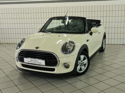 Usata Mini Cooper Cabriolet 135 CV (99 kW) 2018 Bianco Cabrio