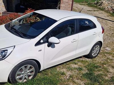 Usata Kia Rio City 86 CV (63 kW) 2015 Berlina