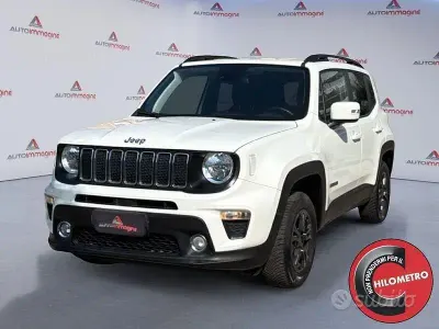 Usata Jeep Renegade