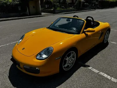 Usata Porsche Boxster