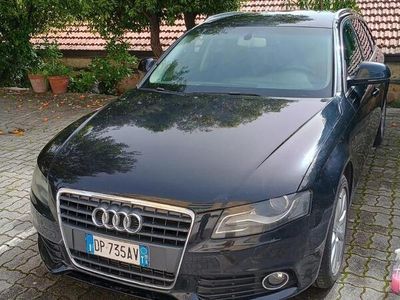 usata Audi A4 A4 1.8 20V T Avant quattro