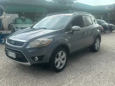 Usata Ford Kuga Titanium 136 CV (100 kW) 2009 Grigio SUV