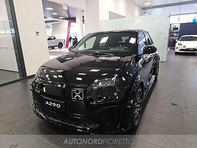 Nuova Alpine A290 77 kW (106 CV) 2026 Noir profond Utilitaria