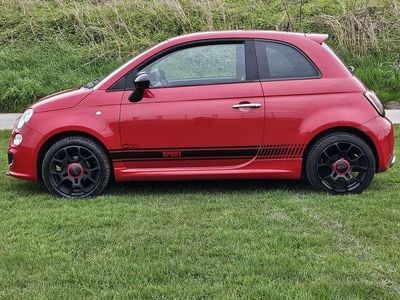 Gebraucht Fiat 500 Sport 69 PS (50 kW) 2011 Kleinwagen