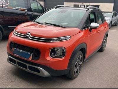Usata Citroën C3 Aircross Feel 99 CV (72 kW) 2019 Rosso SUV