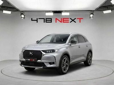 Gebraucht DS Automobiles DS7 Crossback Grand Chic 300 PS (220 kW) 2021 Grau SUV