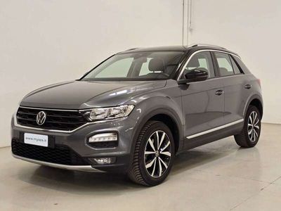 usata VW T-Roc 1.0 tsi style 110cv