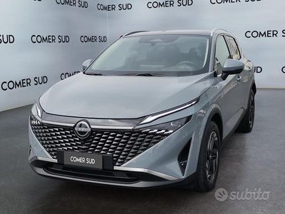 Nuevo Nissan Qashqai N-Connecta 140 CV (102 kW) 2025 Gris SUV