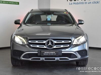 usata Mercedes C220 d 4Matic Auto Premium All-Terrain usato