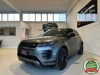 usata Land Rover Range Rover evoque 2.0D I4 180CV AWD