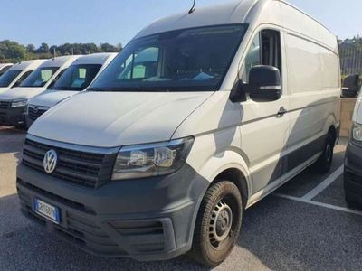 usata VW Crafter 30 2.0 TDI 102CV L3H2 PROPRIETA'