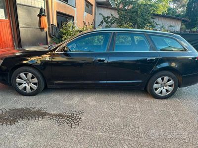 usata Audi A6 Avant 2700 TDI quattro