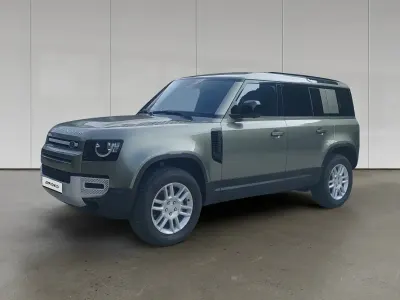Usata Land Rover Defender S 200 CV (147 kW) 2025 Pangea green SUV