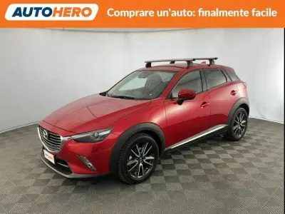 Usata Mazda CX-3