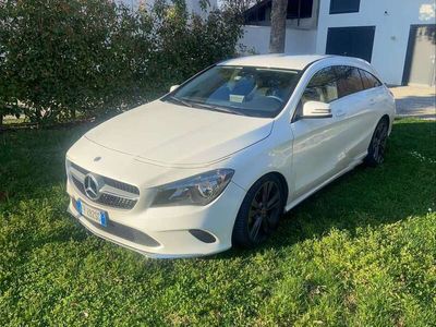 usata Mercedes CLA180 Shooting Brake d Business auto