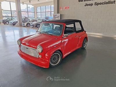 Usata Rover Mini 50 CV (36 kW) 1992 Rosso Berlina