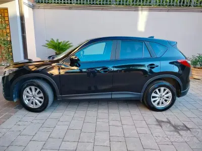 Usata Mazda CX-5 Evolve 150 CV (110 kW) 2016 Nero SUV