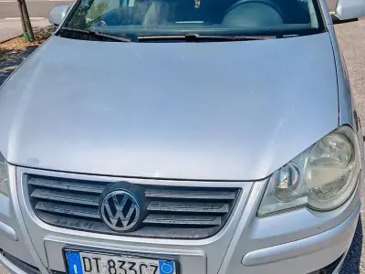 Usata VW Polo 80 CV (58 kW) 2008 Grigio Utilitaria